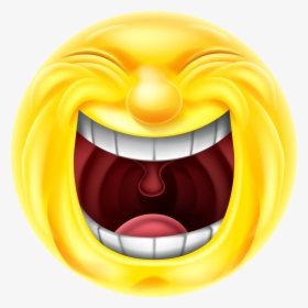 Laughing Emoji Png Transparent, Png Download, Transparent PNG