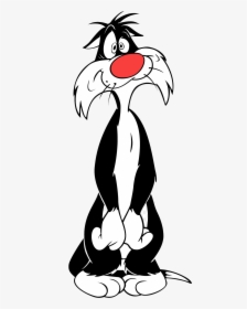 Sylvester Png Free Image Download - Cat From Looney Tunes, Transparent Png, Transparent PNG