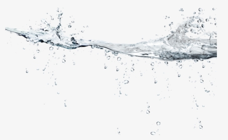 Transparent Water Splash - Water Ripple Png, Png Download, Transparent PNG