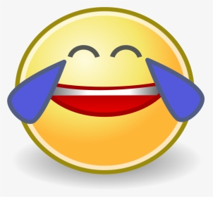 Laughter , Png Download - Smiley, Transparent Png, Transparent PNG