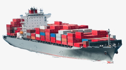 Container Ship Png, Transparent Png, Transparent PNG
