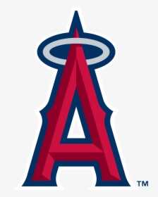 Los Angeles Angels Of Anaheim Logo - Los Angeles Angels Logo, HD Png Download, Transparent PNG