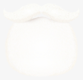Clip Art Santa Claus Beard - Transparent Santa Beard Png, Png Download, Transparent PNG