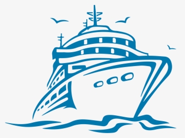 Aida Cruise Schedule And - Silhouette Cruise Ship Svg, HD Png Download, Transparent PNG
