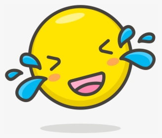 004 Rolling On The Floor Laughing - Laughing Clipart, HD Png Download, Transparent PNG