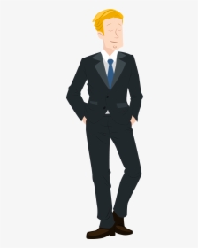 28 Collection Of Man In Suit Clipart Png - Man Suit Png Clipart, Transparent Png, Transparent PNG