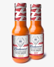 Budweiser Wing Sauce, HD Png Download, Transparent PNG