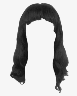 Girl Hair Png Transparent Image - Black Girl Hair Transparent, Png Download, Transparent PNG