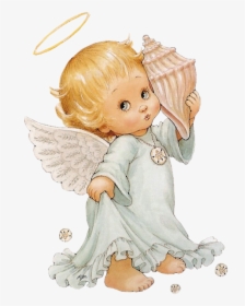 Cute Angel Png Free Library - Angel Png, Transparent Png, Transparent PNG