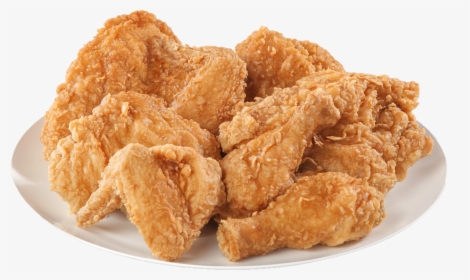 Transparent Kfc Bucket Png - Fried Chicken Wings Png, Png Download, Transparent PNG