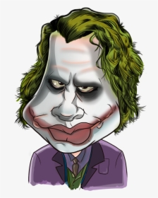 joker comic sketch