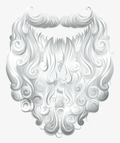 White Beard Png Images Transparent White Beard Image Download