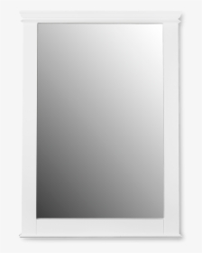 Bathroom Mirrors - Portsmouth Mirror - White - Mirror, HD Png Download, Transparent PNG