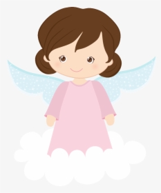 Girl Angel Clipart, HD Png Download, Transparent PNG