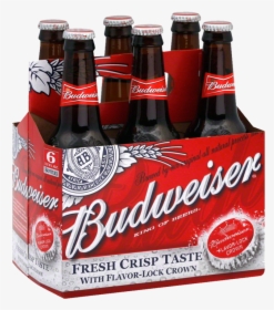 Transparent Six Pack Beer Clipart - Budweiser Beer South Africa, HD Png Download, Transparent PNG