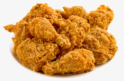 Church S Chicken Canada - Fried Chicken Plate Png, Transparent Png, Transparent PNG