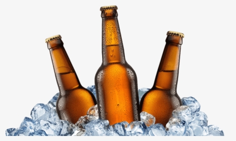 Budweiser Beer Drink Ice Iced Png Free Photo Clipart - Beer Bottle Transparent Background, Png Download, Transparent PNG