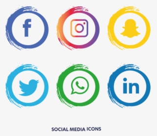 Social Media Computer Icons Clip Art - Icono Facebook Instagram Png, Transparent Png, Transparent PNG