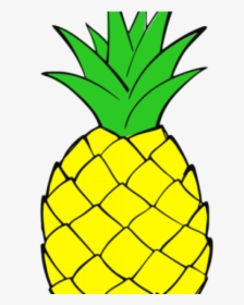 Clip Art Pineapple Clipart Png - Pineapple Clipart, Transparent Png, Transparent PNG