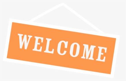 546512c14682627337b08347 Welcome3 - Welcome Transparent Orange, HD Png Download, Transparent PNG
