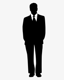 Png Men Suit Image - Human Clipart Transparent Background, Png Download, Transparent PNG