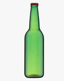 Transparent Beer Bottle Cartoon, HD Png Download , Transparent Png Image -  PNGitem