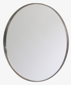 Mirror Transparent Images Png - Ikea Round Metal Mirror, Png Download, Transparent PNG