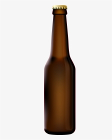 Beer-bottle - Transparent Beer Bottle Png, Png Download, Transparent PNG
