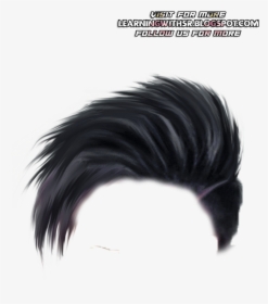 Top 50 Hair Png Download All New Cb Hair Style Png - Hair Png For Picsart,  Transparent Png , Transparent Png Image - PNGitem