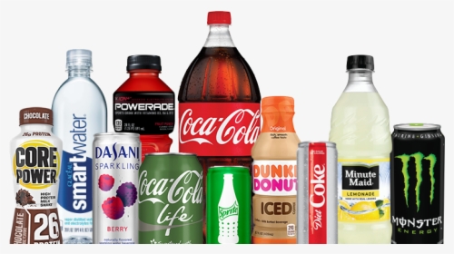 Product Segment Image - Coca Cola Drinks Png, Transparent Png, Transparent PNG