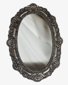 Mirror Transparency And Translucency Silver 1900s - Circle, HD Png Download, Transparent PNG