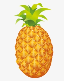 Pineapple - Foods From Plants Clipart, HD Png Download, Transparent PNG
