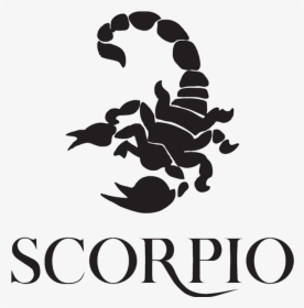 Scorpio Parfum - Scorpio Logo With Flames, HD Png Download, Transparent PNG