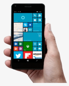 Microsoft Lumia 950 Xl, HD Png Download, Transparent PNG