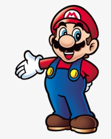Mario Png - Kartun Super Mario Png, Transparent Png, Transparent PNG