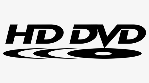 Hd Dvd Logo Png, Transparent Png, Transparent PNG
