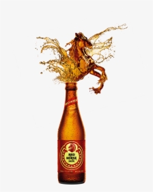 Transparent Beer Clipart - Red Horse Beer - San Miguel Corporation, HD Png Download, Transparent PNG