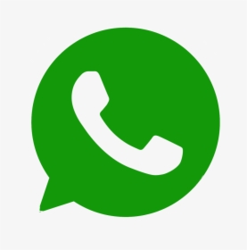 Whatsapp Logo Png Hd - Whatsapp Png Transparent Background, Png Download, Transparent PNG