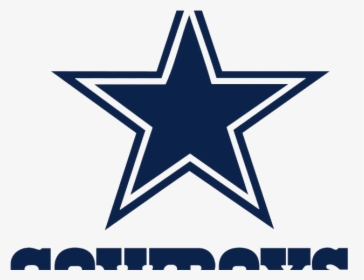 Dallas Cowboys Clip Art Nfl American Football Openclipart - Dallas Cowboys Logo Transparent, HD Png Download, Transparent PNG