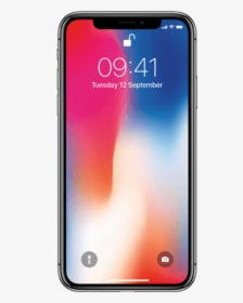 Phones Amp Devices Mts - Iphone X, HD Png Download, Transparent PNG