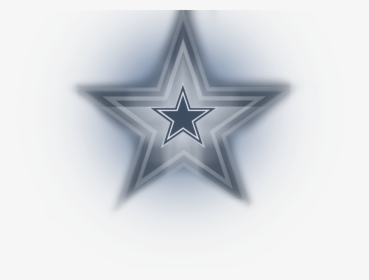 Dallas Cowboys Star Png - Logo Transparent Dallas Cowboys Png, Png Download, Transparent PNG