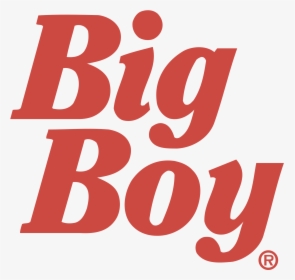 Big Boy Burger, HD Png Download, Transparent PNG