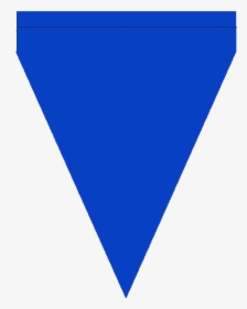 Free Printable Blue Green - Blue Upside Down Triangle, HD Png Download, Transparent PNG
