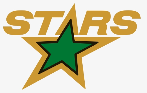 Minnesota North Stars Logo - Dallas Stars, HD Png Download, Transparent PNG