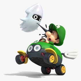 Baby Luigi Mario Kart, HD Png Download, Transparent PNG