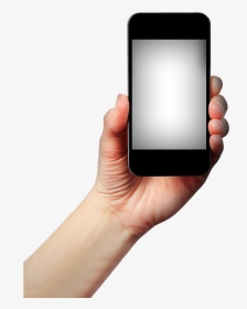 Png Images, Pngs, Phone In Hand, Holding A Phone, Hold - Hands Holding Cel Phone Png, Transparent Png, Transparent PNG