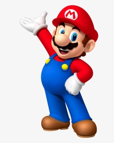 Character Profile Wikia - Super Mario Bros Png, Transparent Png, Transparent PNG
