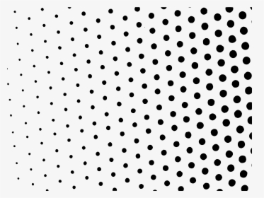 Lichtenstein Halftone Style 1 Clip Arts - Pop Art Dots Png, Transparent Png, Transparent PNG
