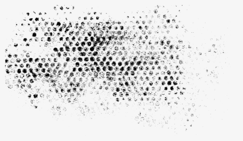 Grunge Dots Background Png, Transparent Png, Transparent PNG
