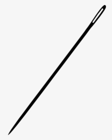 Needle Clipart Knitting Needle - Tibetan Time Stick, HD Png Download, Transparent PNG